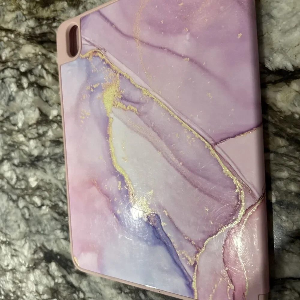 Ztotopcase trifold cover
